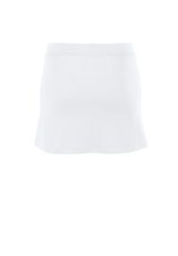 REECE - Dziewczęce spódnico-spodenki Reece Australia Major. Kolor: biały. Materiał: poliester. Długość: krótkie. Sezon: lato. Sport: tenis #1