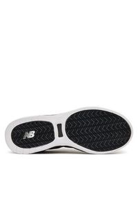New Balance Sneakersy UN808LSC Czarny. Kolor: czarny. Materiał: skóra, zamsz #5