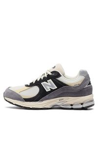 New Balance Sneakersy M2002RSH Szary. Kolor: szary. Materiał: materiał #6