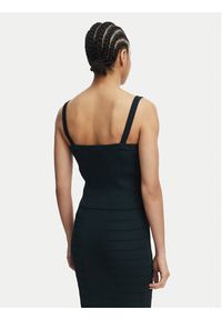 Guess Top W5YR10 Z0130 Zielony Regular Fit. Kolor: zielony. Materiał: syntetyk #2