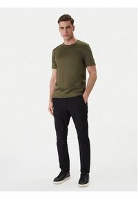 BOSS T-Shirt PS Spirit70 Car 50561856 Zielony Regular Fit. Kolor: zielony. Materiał: bawełna #3