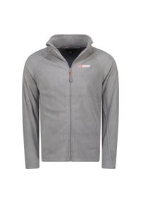 Polar Geographical Norway TUG FZ DARK GREY GTX MEN 224 ciemnoszary męska. Kolor: szary. Materiał: polar. Sport: turystyka piesza #1