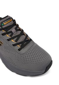 skechers - Skechers Sneakersy Edgeride 232846 CCYL Szary. Kolor: szary. Materiał: materiał #5