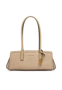 MICHAEL Michael Kors Torebka 30T6A9IT0S Beżowy. Kolor: beżowy. Materiał: skórzane #1