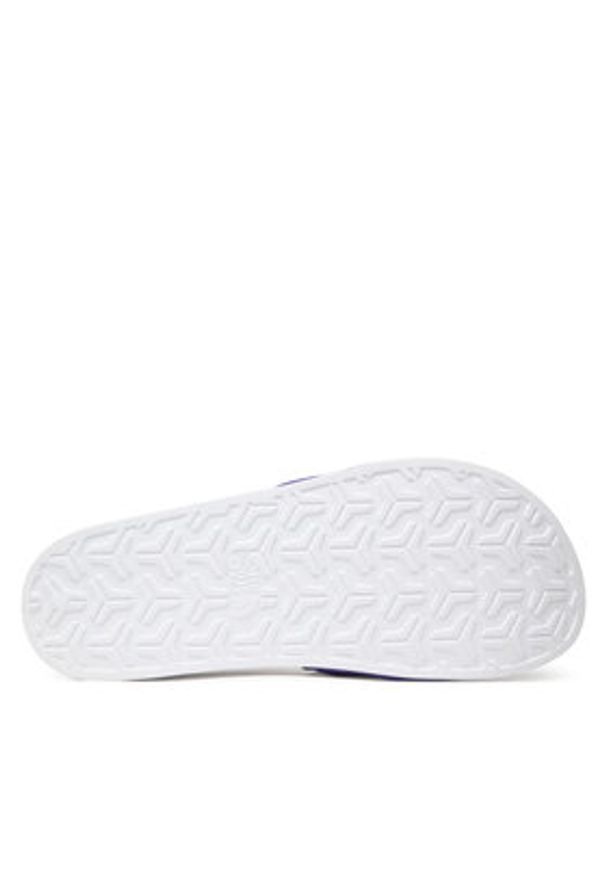 The North Face Klapki Base Camp Slide III NF0A4T2RCN01 Niebieski. Kolor: niebieski. Materiał: materiał