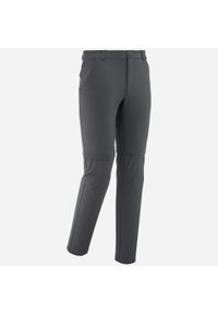 LAFUMA - Szorty Lafuma Active. Kolor: szary. Sezon: lato. Sport: turystyka piesza #1