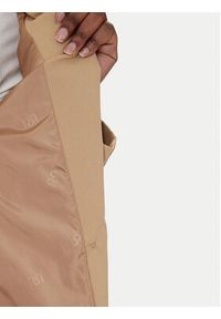 Rinascimento Trencz CFC0124671003 Beżowy Regular Fit. Kolor: beżowy. Materiał: syntetyk #3