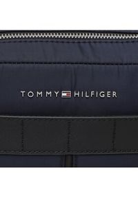 TOMMY HILFIGER - Tommy Hilfiger Saszetka Th Elevated Nylon Camera Bag AM0AM10942 Granatowy. Kolor: niebieski. Materiał: materiał #5
