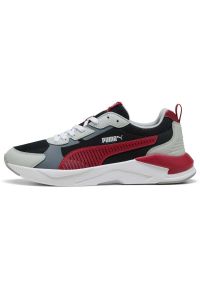 Adidasy Puma X-ray 3 Lt, Dla obu płci. Kolor: wielokolorowy. Materiał: materiał. Sport: fitness