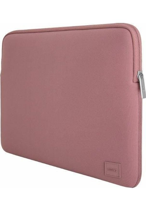 Etui Uniq UNIQ neoprene laptop Sleeve 14" Cyprus Water-Resistant Peony Pink