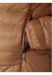 Lacoste Kurtka przejściowa BH2909 Brązowy Regular Fit. Kolor: brązowy #5