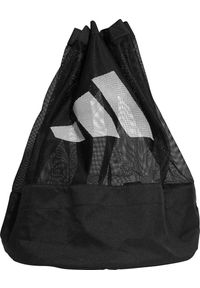 Adidas Torba na piłki adidas Tiro League czarna HS9751. Kolor: czarny