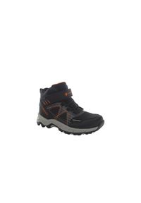 Lumberjack - Buty trekkingowe chłopięce LUMBERJACK ZOYA. Kolor: czarny