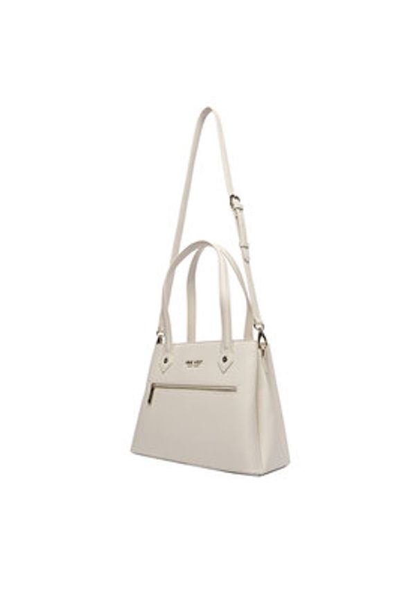 Nine West Torebka CEO-Rovia-LDA8338 Écru. Kolor: kremowy