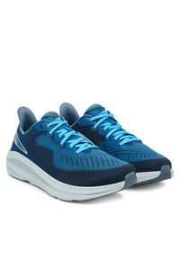 Altra Buty do biegania Experience Form AL0A85NT Granatowy. Kolor: niebieski. Materiał: materiał