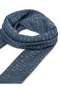 BOSS Chusta Ledonia 50517733 Granatowy. Kolor: niebieski #3