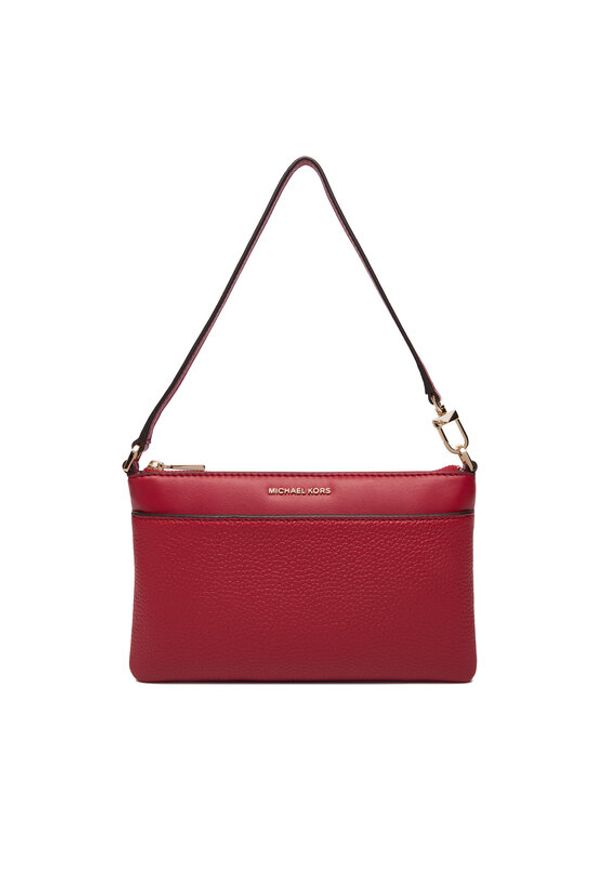 MICHAEL Michael Kors Torebka 32F5GJ6F6L Czerwony. Kolor: czerwony. Materiał: skórzane