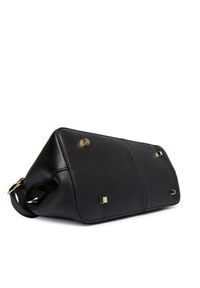 Patrizia Pepe Torebka 8B0305/L162 Czarny. Kolor: czarny. Materiał: skórzane #6