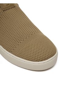 Michael Kors Tenisówki 43R5JUFPAD Brązowy. Kolor: brązowy. Materiał: materiał #6