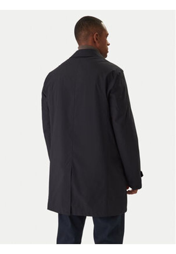 Bugatti Kurtka przejściowa 939911-99010 M Granatowy Regular Fit. Kolor: niebieski. Materiał: syntetyk