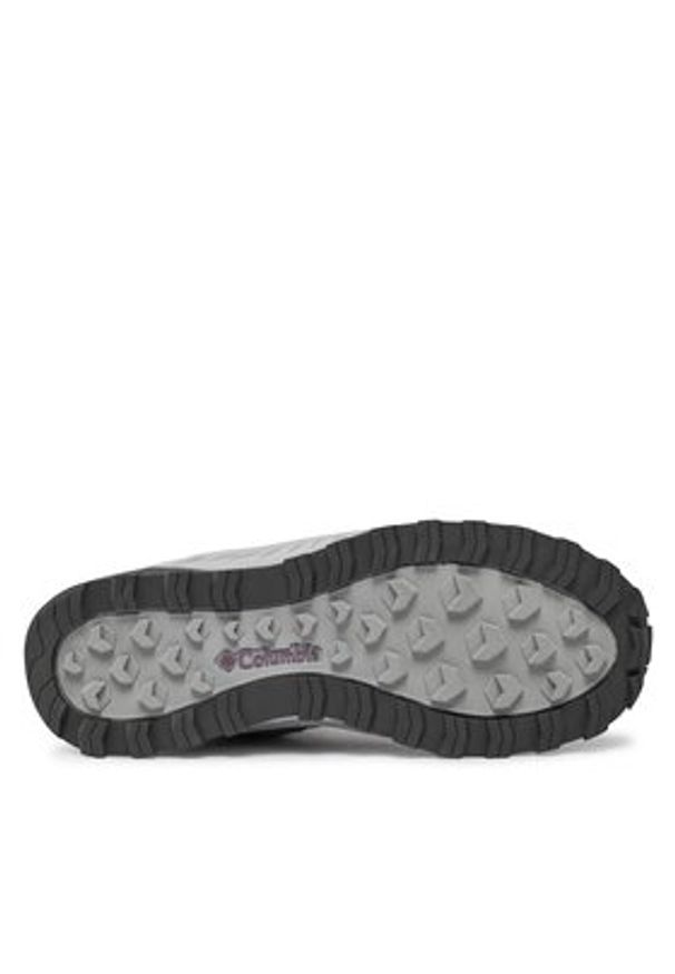 columbia - Columbia Trekkingi Trailstorm™ Ascend Mid Wp 2044351 Szary. Kolor: szary. Materiał: skóra, nubuk