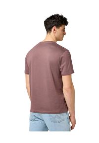Wrangler - MESKA KOSZULKA WRANGLER AMERICANA TEE PEPPERCORN 112371476 #3
