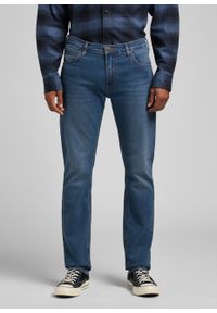 Lee - LEE DAREN ZIP FLY MĘSKIE SPODNIE JEANSOWE MID WORN TINTED L707SQBG 112320167 #1