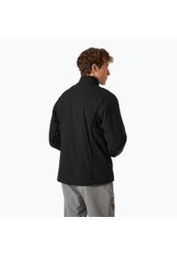 Kurtka hybrydowa męska Helly Hansen Odin Stretch Insulat Jkt 2.0. Kolor: czarny. Sport: turystyka piesza #2