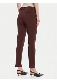 Rinascimento Chinosy CFC0126225003 Brązowy Slim Fit. Kolor: brązowy. Materiał: syntetyk #3