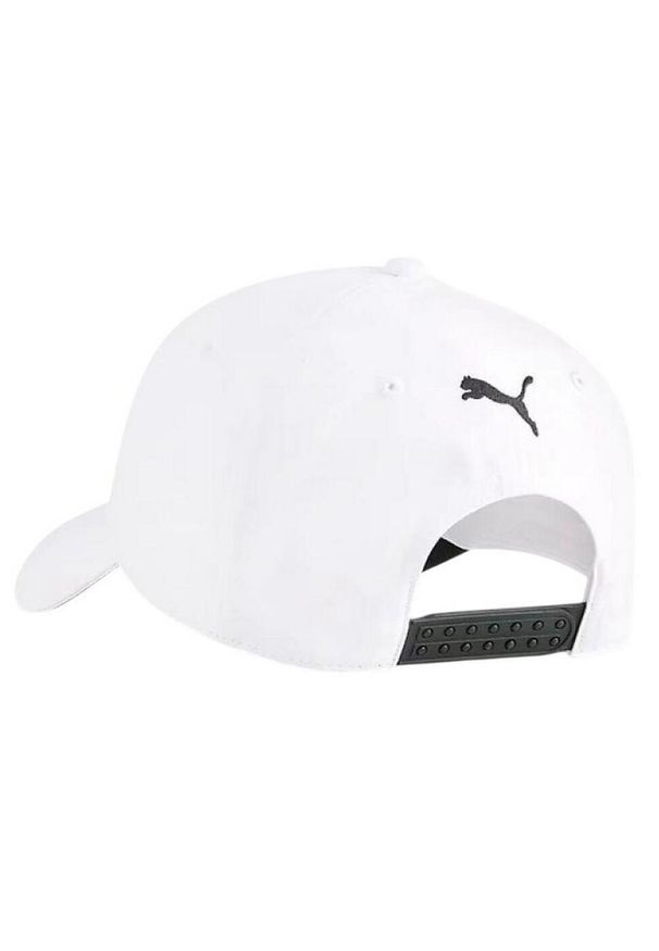 Puma - Czapka Z Daszkiem BMW Dla Dorosłych Unisex Motorsport. Kolor: biały