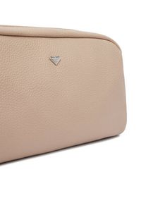 Roxy Kosmetyczka CWBEO-RX-W1-002-SS26 Beżowy. Kolor: beżowy. Materiał: materiał #3