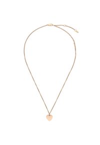 Fossil Naszyjnik Engraveable JF03021791 Złoty. Materiał: złote. Kolor: złoty
