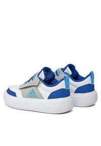 Adidas - adidas Sneakersy Park St Ac C ID7916 Biały. Kolor: biały. Materiał: skóra #6
