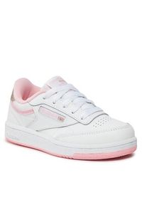 Reebok Sneakersy Club C IF5950 Biały. Kolor: biały. Materiał: skóra. Model: Reebok Club #6