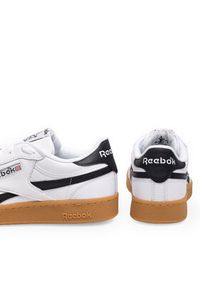 Reebok Sneakersy Club C Rev VIN100202316 Biały. Kolor: biały. Materiał: skóra. Model: Reebok Club #8