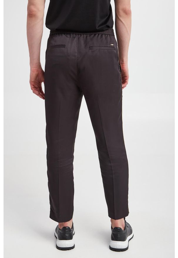 Emporio Armani - Spodnie męskie EMPORIO ARMANI