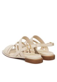 Clarks Sandały Ariany Strap 26186578 Écru. Kolor: kremowy. Materiał: skóra #3