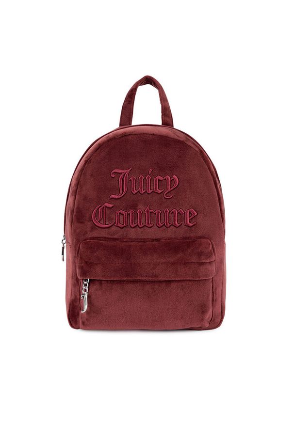 Plecak Juicy Couture. Kolor: czerwony