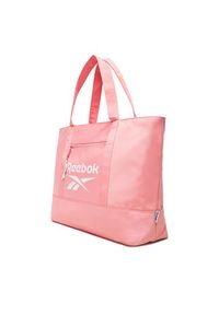 Reebok Torba RBK-038-CCC-05 Różowy. Kolor: różowy. Materiał: materiał #2