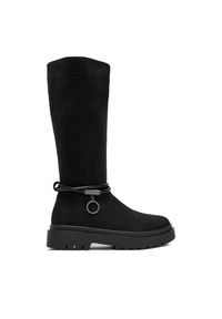 Kozaki DeeZee. Kolor: czarny #1