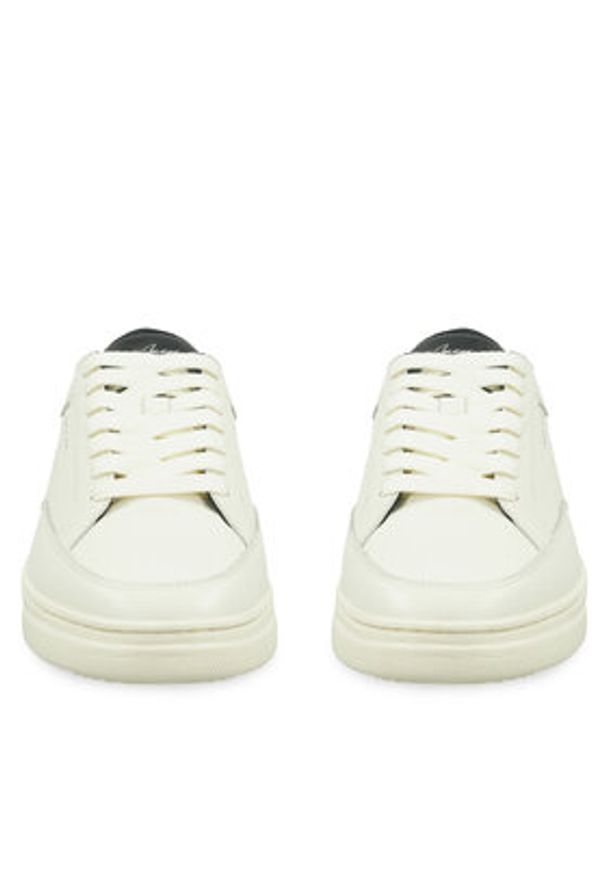 GANT - Gant Sneakersy Joree 29631689 Biały. Kolor: biały. Materiał: skóra