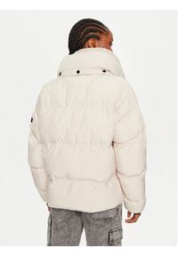 Frieda & Freddies Kurtka zimowa 3724B Écru Regular Fit. Materiał: syntetyk. Sezon: zima #6