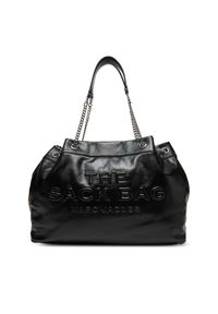 MARC JACOBS - Torebka Marc Jacobs. Kolor: czarny