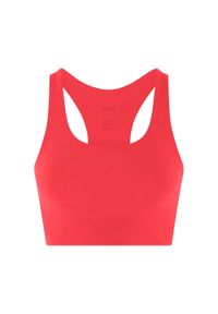 GIRLFRIEND COLLECTIVE - Damski Biustonosz Paloma Racerback Bra. Kolor: różowy