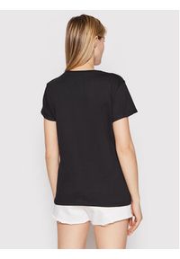 Levi's® T-Shirt The Perfect 17369-0483 Czarny Regular Fit. Kolor: czarny. Materiał: bawełna #5