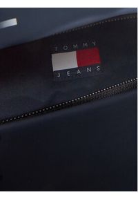 Tommy Jeans Saszetka nerka Daily + Bumbag AM0AM13273 Granatowy. Kolor: niebieski. Materiał: materiał #4
