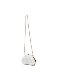 Aldo Torebka Sheshell 13989718 Biały. Kolor: biały
