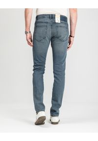 Męskie Spodnie Jeansowe Tom Tailor TTJOSH REGULAR mid stone blue grey denim 1048363 10162 #5