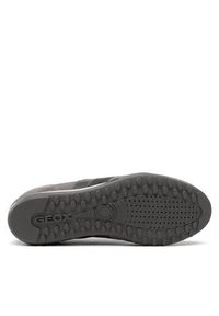 Geox Sneakersy U Wells C U52T5C 02211 C9002 Szary. Kolor: szary. Materiał: materiał