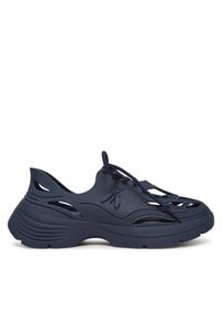 Sneakersy Patrizia Pepe. Kolor: niebieski #1